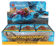 MTG Aetherdrift PLAY Booster Box